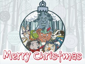A Christmas 2018 message from Robin Hood's Little Outlaws Ltd